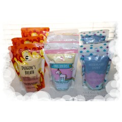 Happy Hippo Unicorn Dust, Dragon's Breath  or Mad Scientist